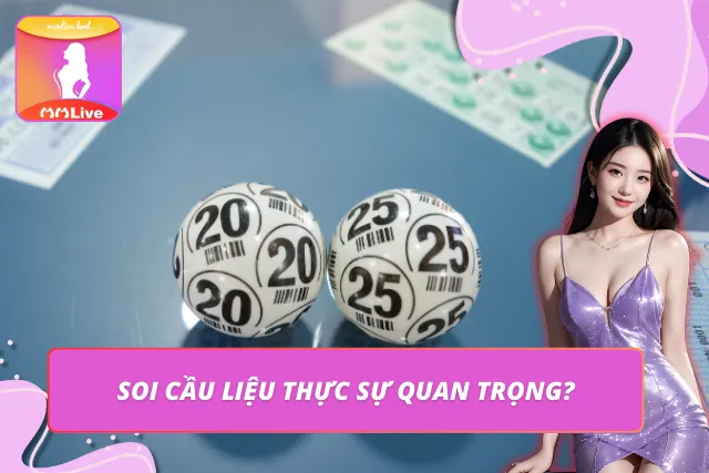 Soi cầu lô đề quan trọng ra sao?